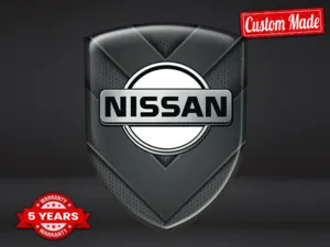 Nissan Vinilos Luna Trasera Pro Máximo Estilo Duradero